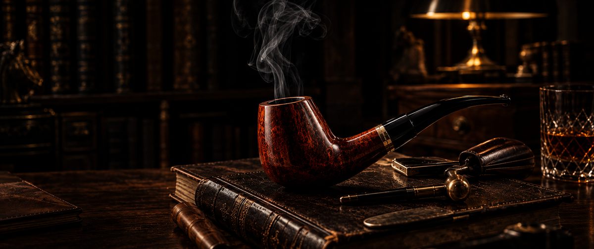 Pipes with a life of their own.